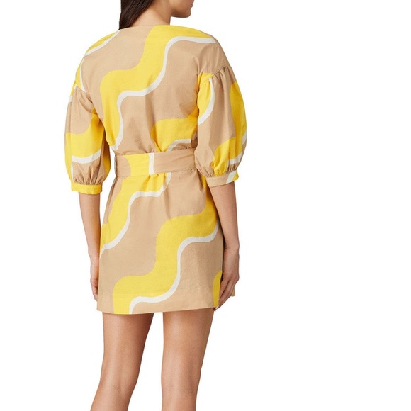 Chinti & Parker 100% cotton dress - Picture 6 of 8